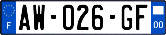 AW-026-GF