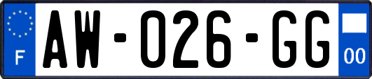 AW-026-GG