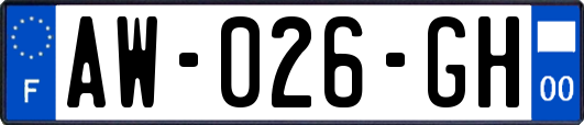 AW-026-GH