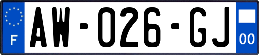 AW-026-GJ