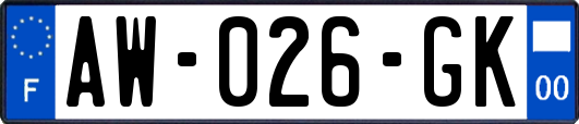AW-026-GK