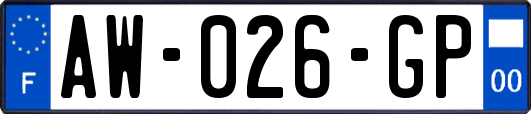 AW-026-GP