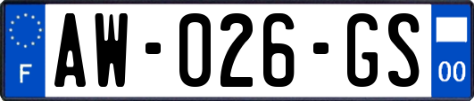 AW-026-GS