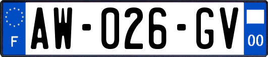 AW-026-GV
