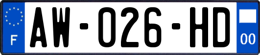 AW-026-HD