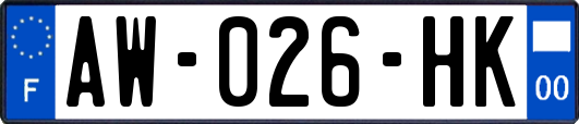 AW-026-HK