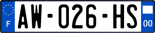 AW-026-HS