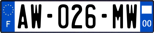 AW-026-MW