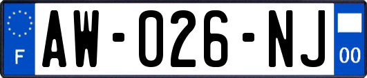 AW-026-NJ