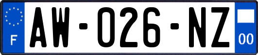 AW-026-NZ