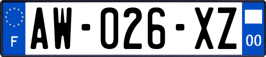 AW-026-XZ