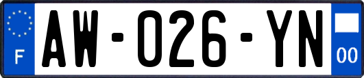 AW-026-YN