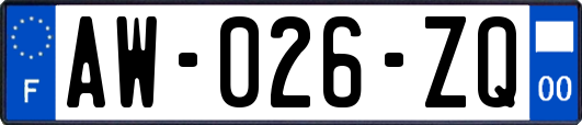 AW-026-ZQ