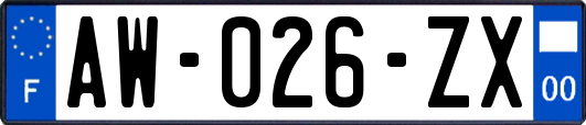 AW-026-ZX