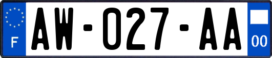 AW-027-AA