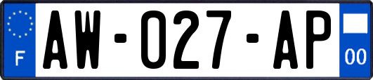 AW-027-AP