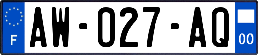 AW-027-AQ