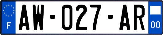 AW-027-AR