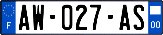 AW-027-AS