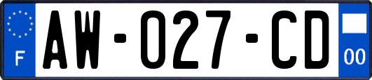 AW-027-CD