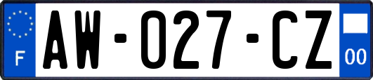 AW-027-CZ