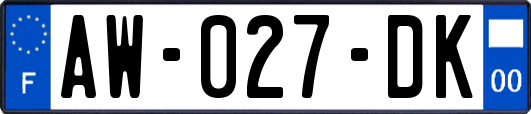 AW-027-DK