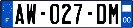 AW-027-DM