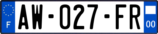 AW-027-FR