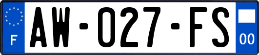 AW-027-FS