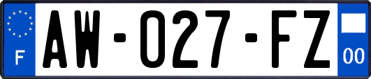 AW-027-FZ