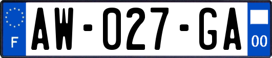 AW-027-GA