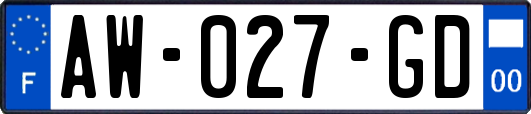 AW-027-GD