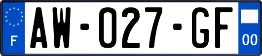 AW-027-GF