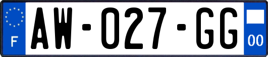 AW-027-GG