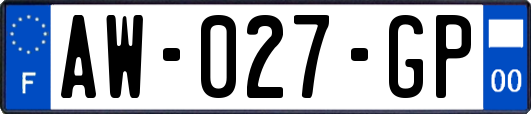 AW-027-GP