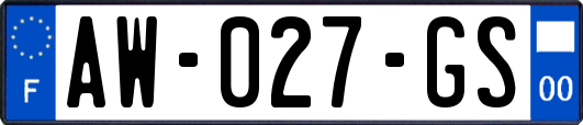 AW-027-GS
