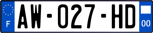 AW-027-HD