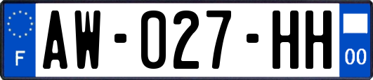 AW-027-HH