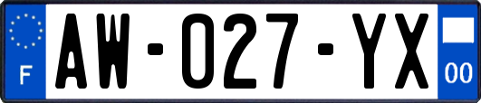 AW-027-YX