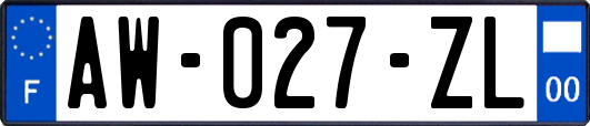 AW-027-ZL