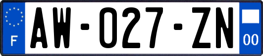 AW-027-ZN