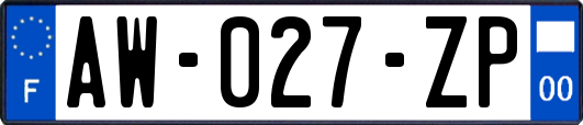 AW-027-ZP