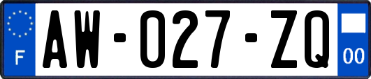 AW-027-ZQ