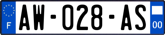 AW-028-AS