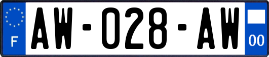 AW-028-AW