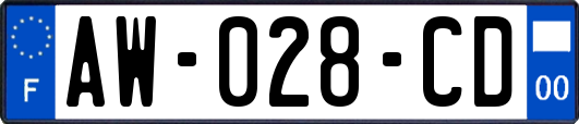 AW-028-CD