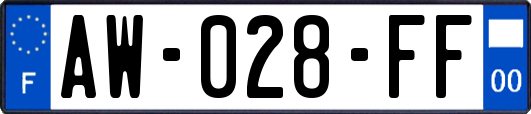 AW-028-FF