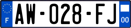 AW-028-FJ