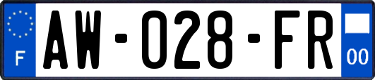AW-028-FR