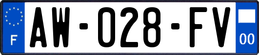 AW-028-FV